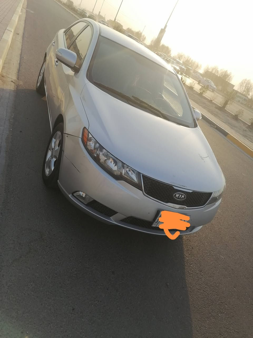 من رخصه الادمن 
سيراتو موديل 2011 ادوووات ادوووات 
گصه وحده.. 
حداديه طوبه وجاهزه
كير ومحرك جاهزات 
السياره بالبصرة 
الاتصال وتساب ***********
السعر 40$
