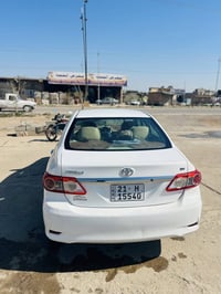 كورلا ٢٠١٢ • محرك ٢٠١٨ • سنوية باسمي