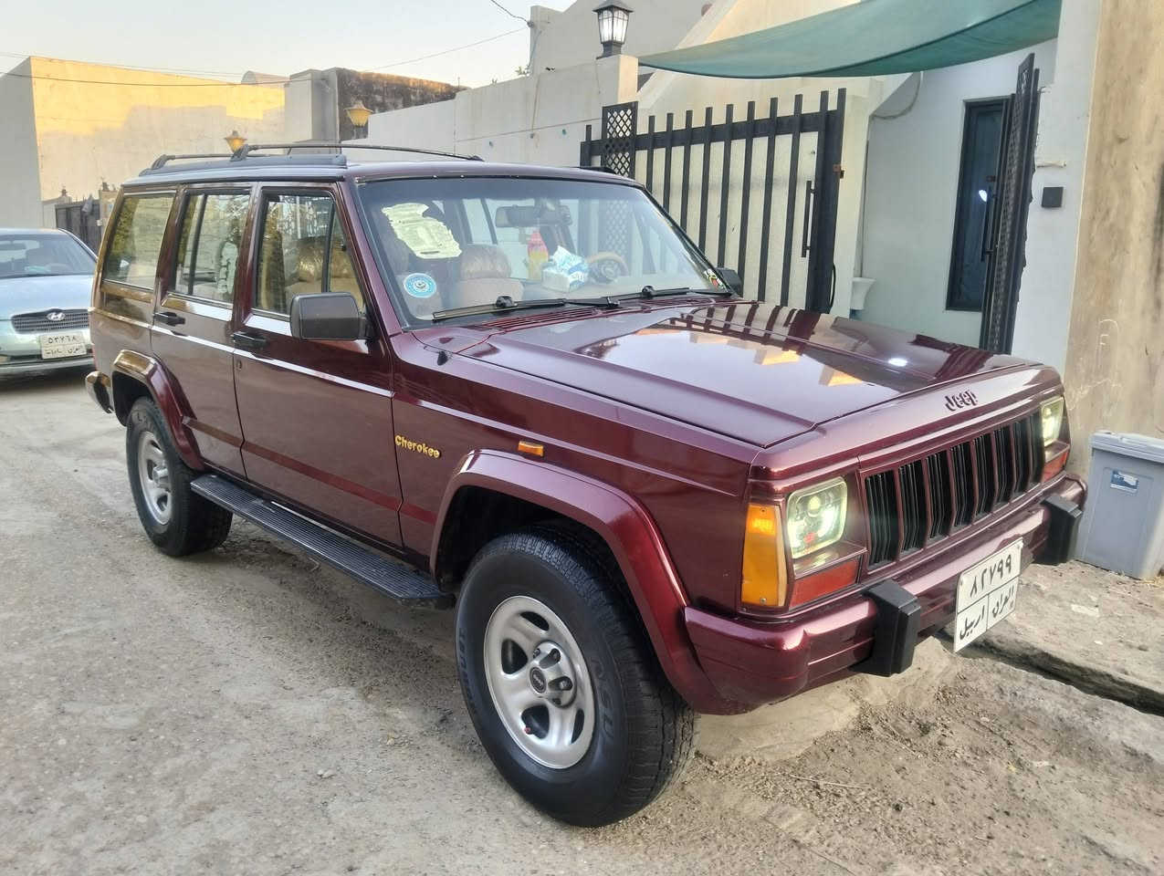 موديل 92
محرك بيلاد 
سعر 55 
تبريد شغال


**إذا كنت صاحب هذا الإعلان وتريد حذفه لأي سبب، رجاءا أرسل رسالة إلى الدعم الفني**