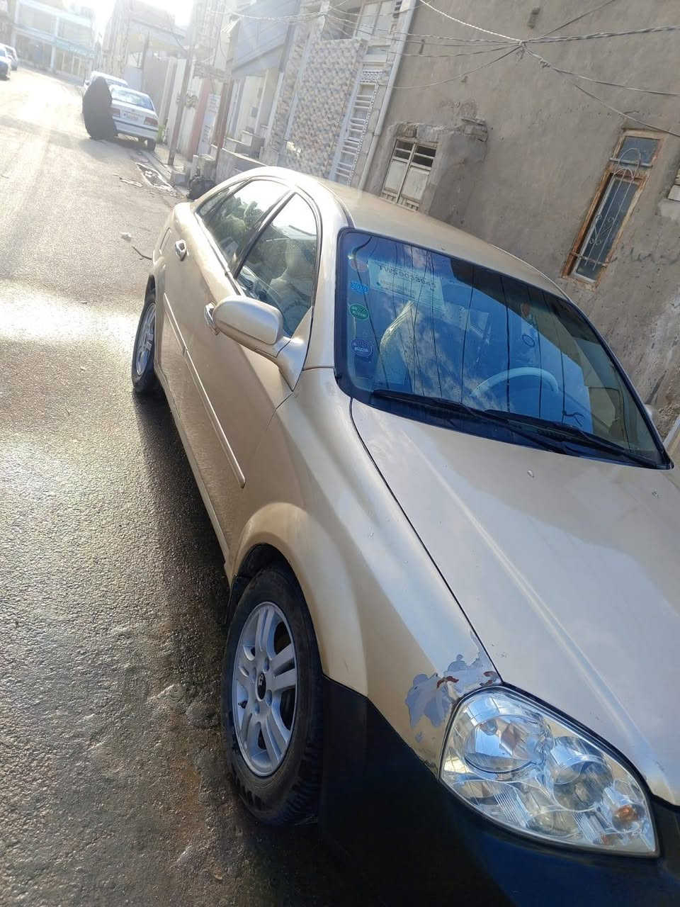 سلام عليكم اوبترا 2006 رقم نجف انكليزي مداور ثاني يوم مصبوغه عام للجماليه السعر 60 وبيها مجال الاستفسار ***********
