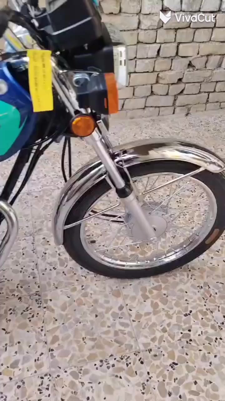 السلام عليكم دراجة إيراني البيع الاستفسار الاتصال على الرقم ***********
