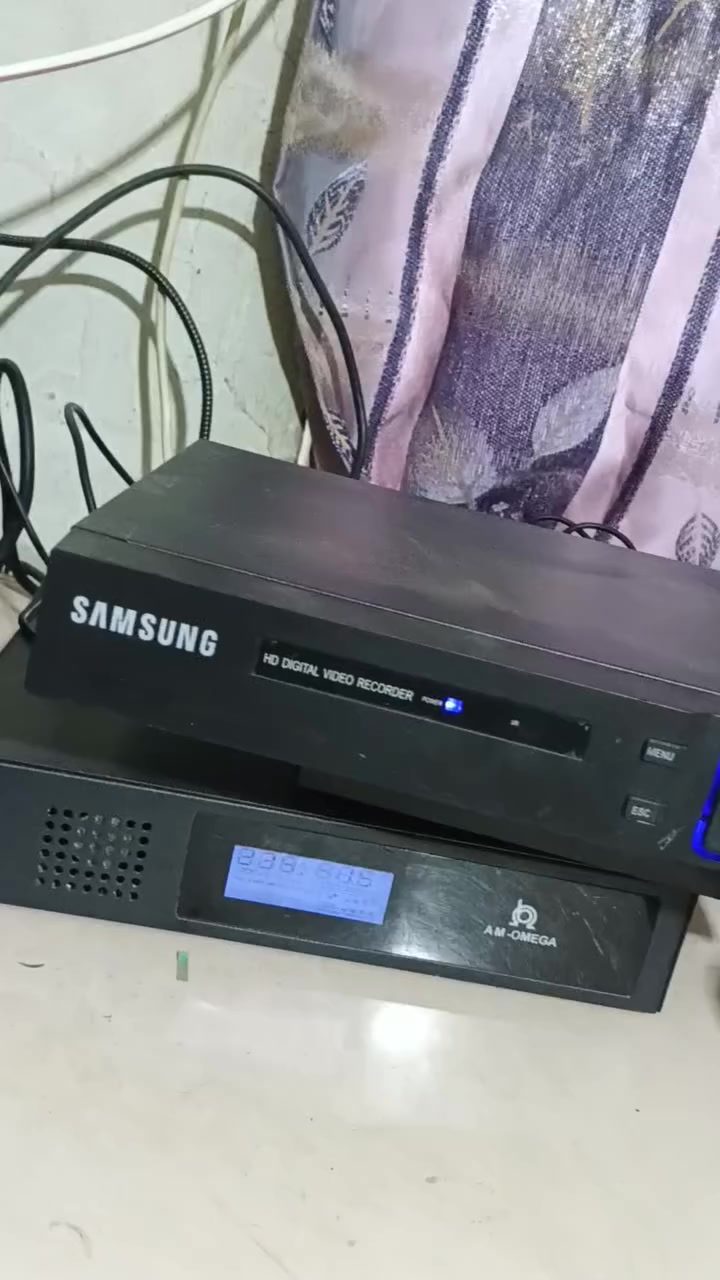 dvr سامسونج
السعر 20


**إذا كنت صاحب هذا الإعلان وتريد حذفه لأي سبب، رجاءا أرسل رسالة إلى الدعم الفني**