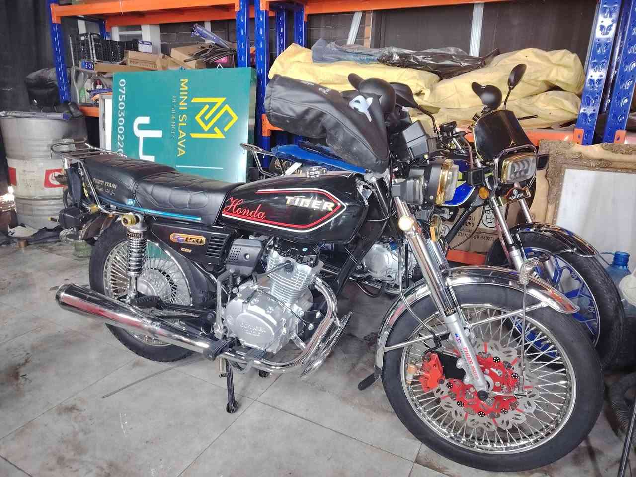 ماطور تايجر 2026 منفيس الماطور جديد 4غيارات مكينة 120cc عنواني اربيل عنكاوة سعر 700الف و بي مجال


**إذا كنت صاحب هذا الإعلان وتريد حذفه لأي سبب، رجاءا أرسل رسالة إلى الدعم الفني**