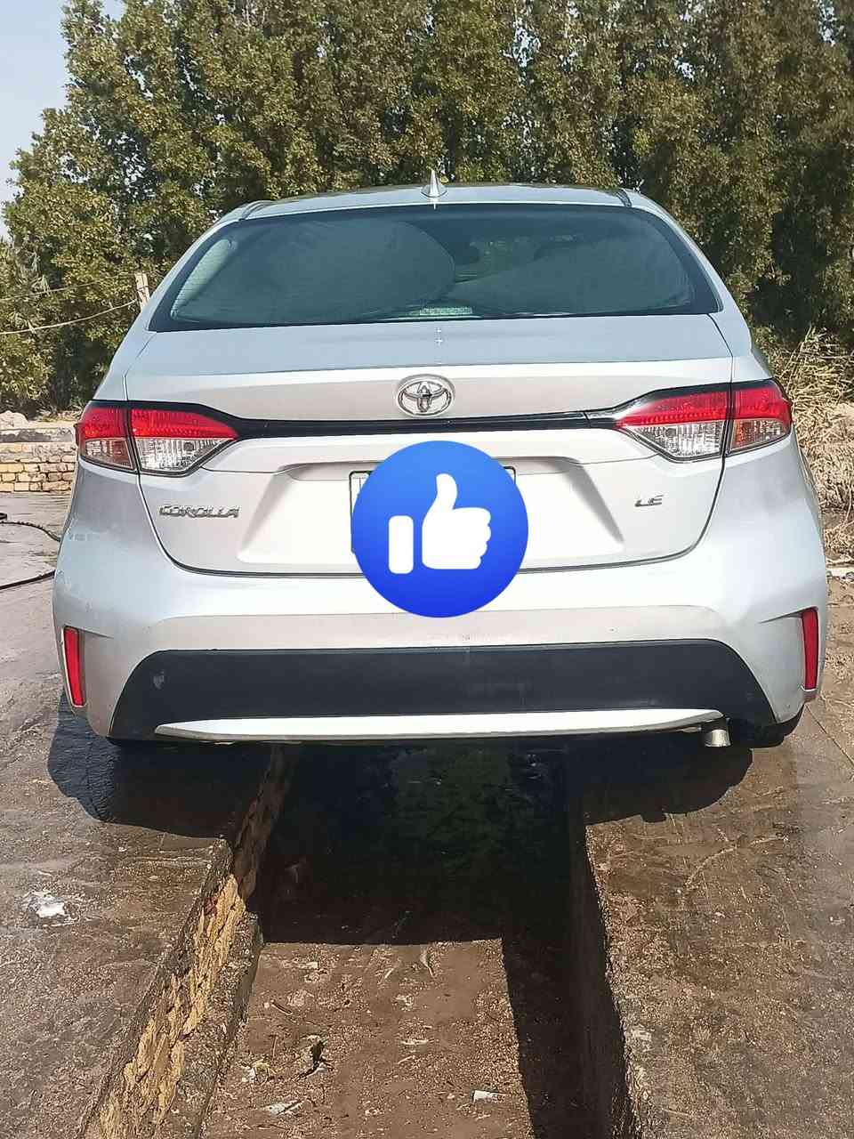 كورلا موديل ٢٢ LEامريكي معوقين وكاله عامه حادثها تبديل بنيد وجاملغ ورش باب مكينه ٢٠٠٠ كير AT جاهز وجديده ماشيه ٦٧ السعر ١١٨ وبيها مجال المكان سماوه مركز
الاتصال 
***********
***********
