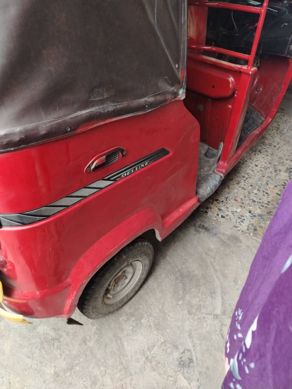 تكتك تي في اس 2018 بدون أوراق اتكفل سرقه وعشاير
محرك 22 كهرباء شغاله دبلات لوي تايرات كلهن جدد
*********** سعر 2500
