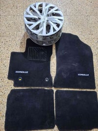 كورولا موديل ١٩ • ٥ قطع • ذي قار مركز