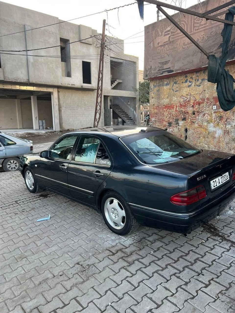 ✨(السلام عليكم ورحمة الله وبركاته)
✨للبيع⛔️ (فقط) مارسدس حجم 320 أم عيون 

✨سنوية ورقم  سليمانيه جديد تحويل ثاني يوم 

✨كير مكينة شرط مكينتها خراطيم
 
✨منظومة بانزين جديدة وبيها منظومة غاز جديدة . 

✨منظومة زنون عدسة أبيض 

✨السيارة مصبوغة عام
 
✨تخم تاير جديد السيارة جديدة بمعنة الكلمة استخدام بيت 

✨ السعر ✅ 80 ورقة وبيها مجال  

 للاستفسار  هــ  ***********
