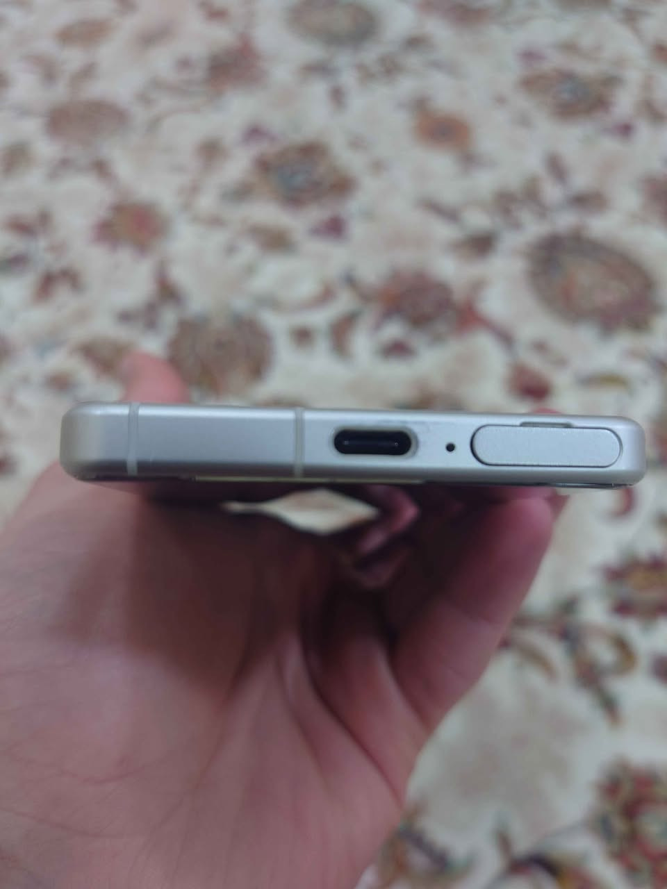 Sony Xperia 5 mark 4 
Snapdragon 8 gen 1
کامێرایەکی زۆر جوان 4k
شاشەیەکی تایبەت 
128gb
نرخی 225 هەزار
گەیاندن بەردەستە السليمانية, العراق


**إذا كنت صاحب هذا الإعلان وتريد حذفه لأي سبب، رجاءا أرسل رسالة إلى الدعم الفني**