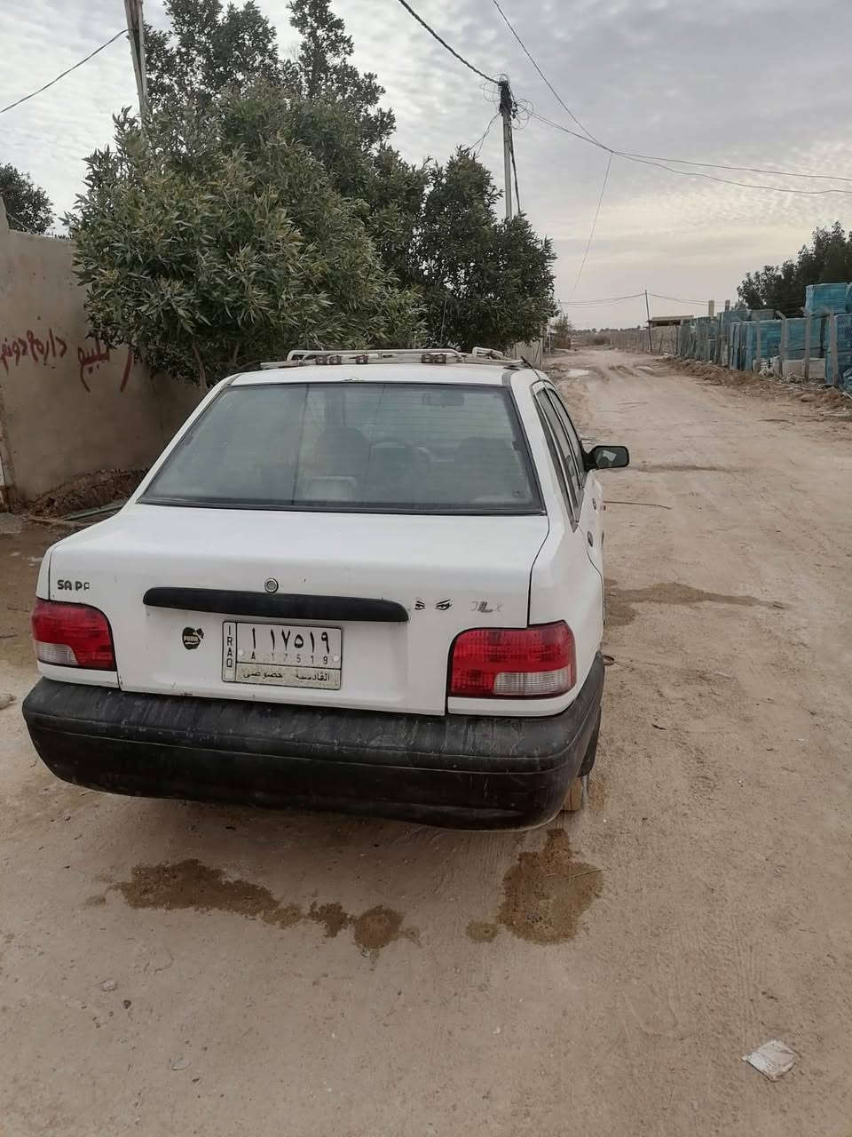 اسلام عليكم سياره سايبه مديل 2012 بيضه السياره مكفوله من الضربه السياره تحويل مباشر راعيه يريد مداور السعر 25 نهايتها رقمي ***********
