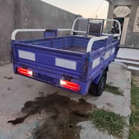 ستوته • مديل 2021 • محرك 23 • شاصي مكفول • كهربائيات شغاله • توك توك
