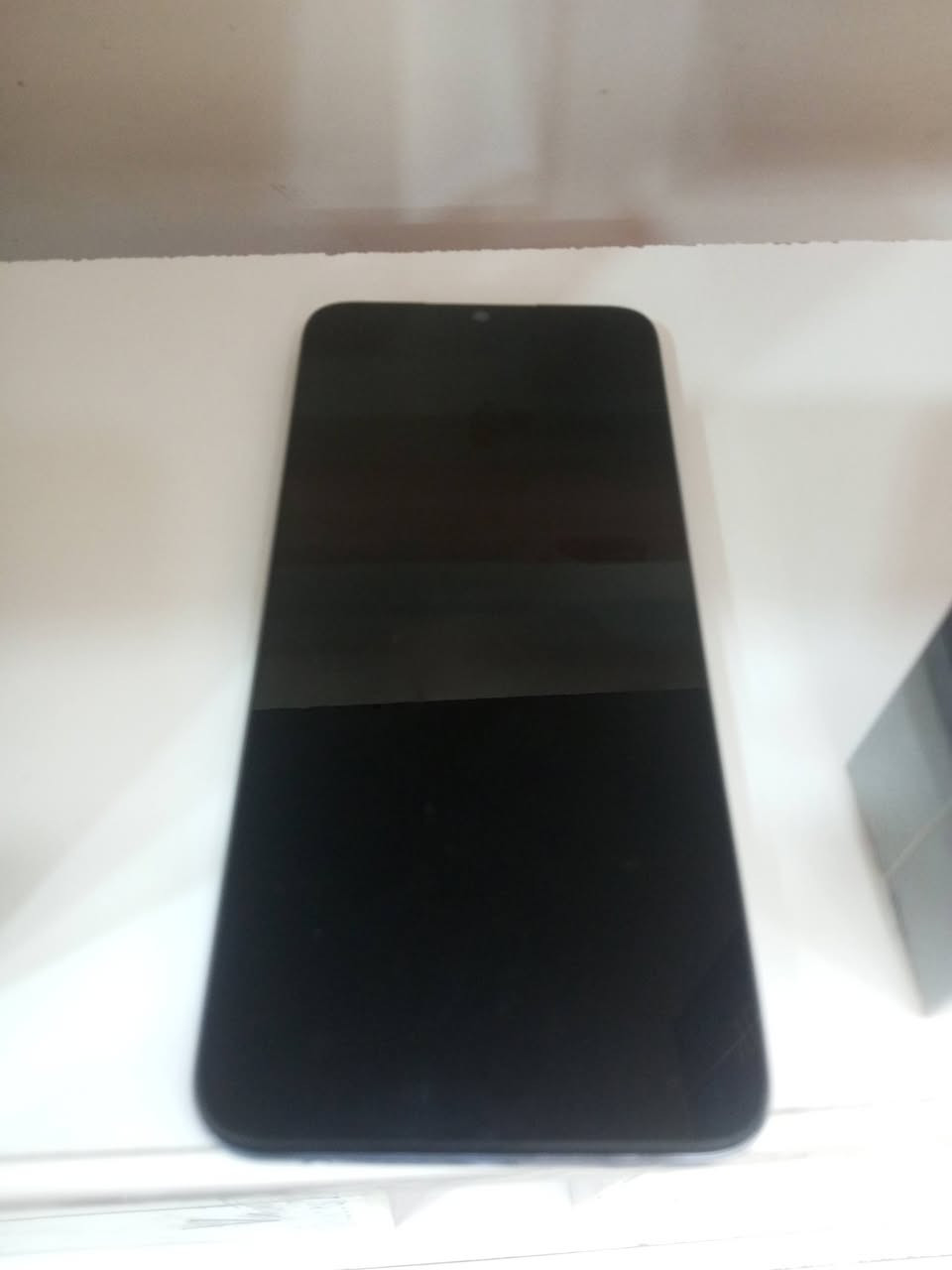 السلام عليكم 
هونر X6 مستخدم للبيع 
ب90الف 
مكاني كوت حي الحكيم 
***********
ملحقات (كفر شفاف+ كارتون)
لا توجد شاحنه 
جهاز نضيف
