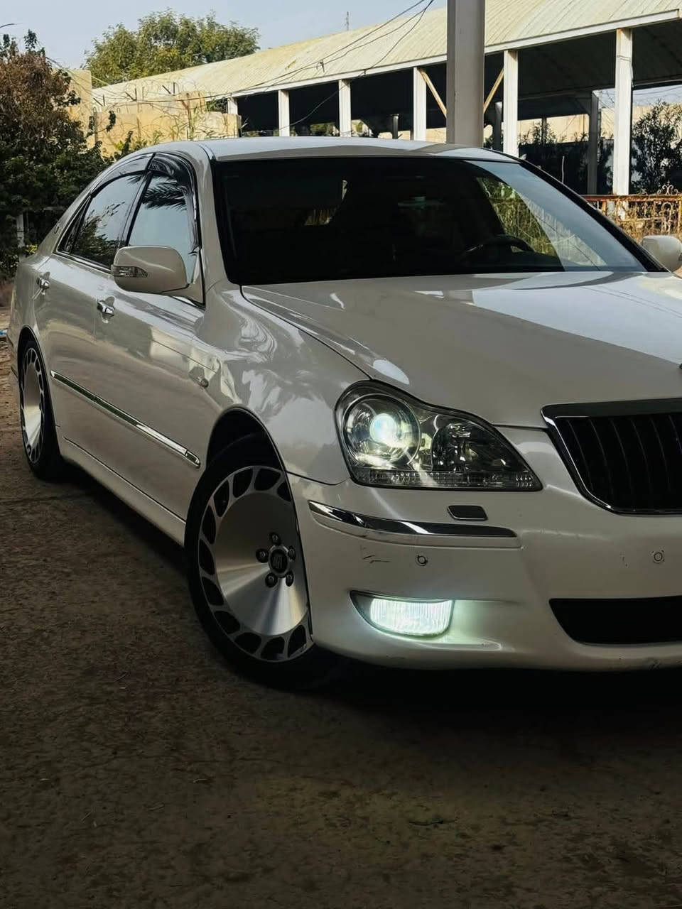 سلام عليكم ماجستا مديل 8سياره لا ضربه ولا صبغ فقط صبغ لكص تكم قماره يعني شفقه مكينه وكير وحداديه وتخم تاير جاهزه للاخير فول مواصفات عده لبنوراما تحكمات الأخير سياره ستخدام شخصي وكل نقص مابيها ادوات مكاني العمارة ميسان السعر 70وبيها مجال قليل للاستفسار ***********/ سياره تترقم
