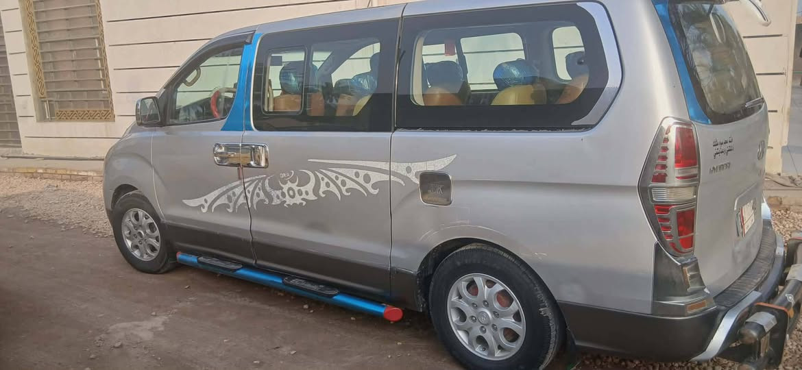 السلام عليكم البيع سياره ستاركس 9 كفاله عامه كير مكينه خير من الله مكان السياره بابل الاتصال ***********
