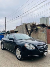 شيفروليه ماليبو • ٢٠١٠ • أوتوماتيك