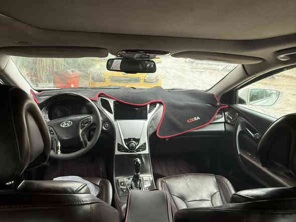 السلام عليكم أزيرا خليجي مديل 2014 فول مواصفات سته سلندر دوش وبيه منظومه غاز شغاله بونورما بصمه كشنات تدفئه حساسات رادار شاشه بردات مري شفط بيه تبديل قطعتين بدون دواخل وبيه رشات صبغ اثر لشخوط محرك كير خير من الله تبريد قطعتين ثلج صدر امامي خلفي جديد السعر 95 قفل ماكو بهيج سعر بيع سريع بالعافيه على ياخذه السونار مرفق مكان السياره بغداد ***********
