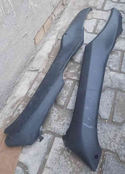 السلام عليكم
ترايش زوج سبيسي نظيفات للبيع

السعر 8 الف قفل

مكاني الكوت #الشراي يتصل 
     ***********
