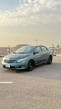 كورلا 2008 • خليجي • مكينة 1800