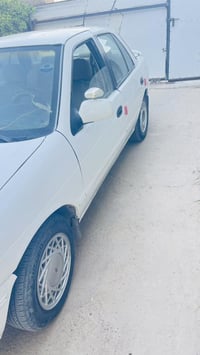 كيا سيفيا١٩٩٤كير عادي محرك مفتوح تخم تاير رقم بغداد للاتصال ٠٧٥٠٠٧٨٢٠٠...