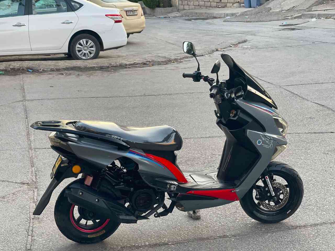بسم الله الرحمن الرحيم 

Ghost 150cc

2023

گۆست ٢٠٢٣ زۆر مەزبوتە مەکینەی بە شەرت سلف و کارەبایی مەزبوت هندلی بێعەیبە  زۆر بەقوەتە لێخوڕینی تا بڵێی خۆشە دەبڵی مەزبوتە دوکەل ناکا ڕۆن و  بانسی تازەیە  
سعری ٤٨٠ هەزار و هەنێک مەجال

***********

دەستخۆش ئەدمینی بەڕێز
