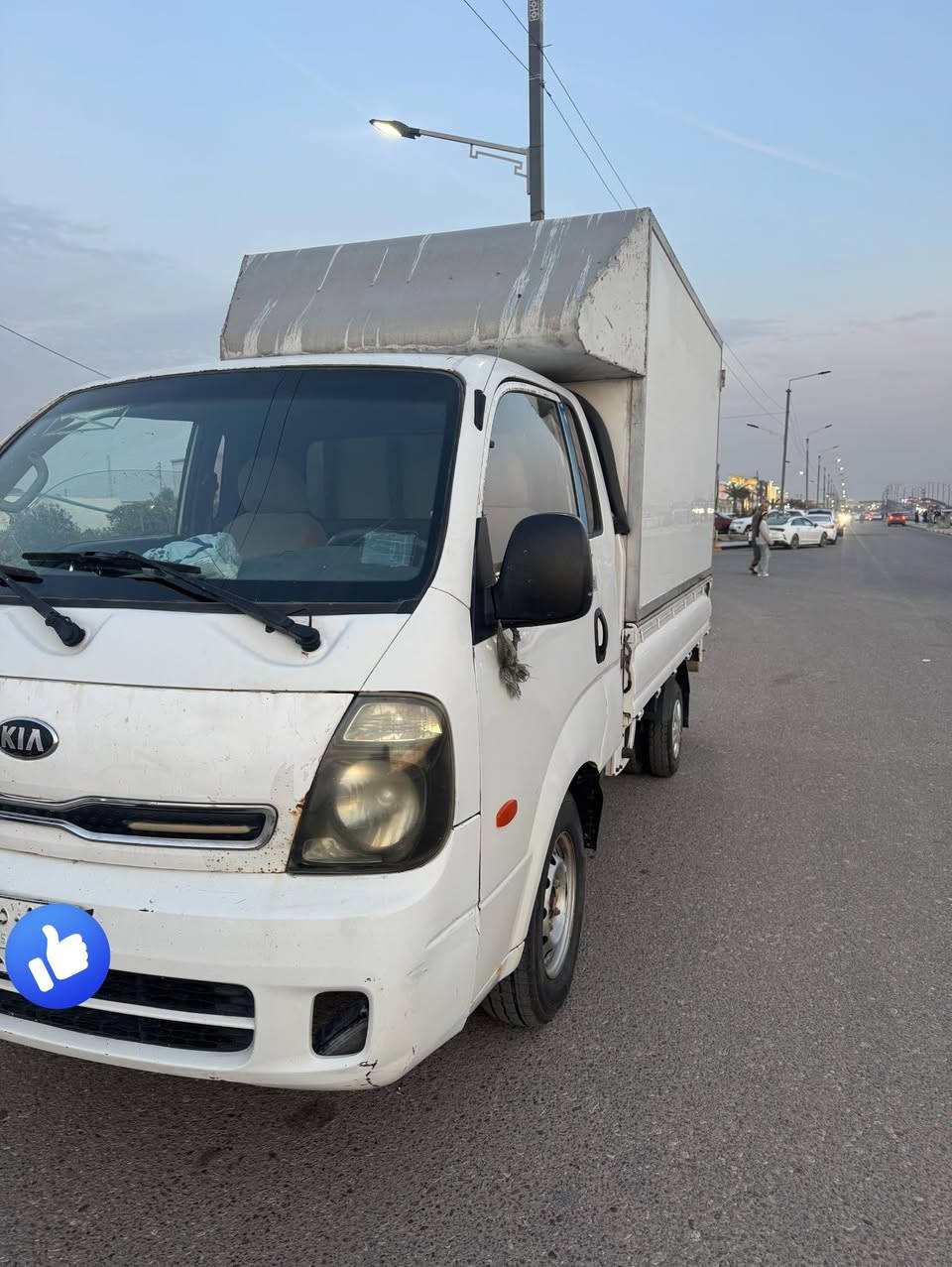 كيا حمل للبيع 2017
للتواصل ***********
