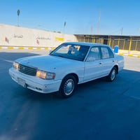 تويوتا كراون • ١٩٩٢ • رقم قادسية