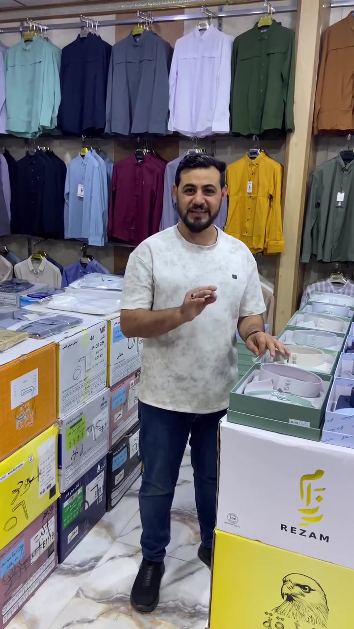 عرض خاص بلاش بلاش 😱😱😱


**إذا كنت صاحب هذا الإعلان وتريد حذفه لأي سبب، رجاءا أرسل رسالة إلى الدعم الفني**