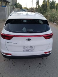 سبورتج موديل 18 امريكي محرك GDI 2400   مري شفط نظام كروز  3 سرعات  تبر...