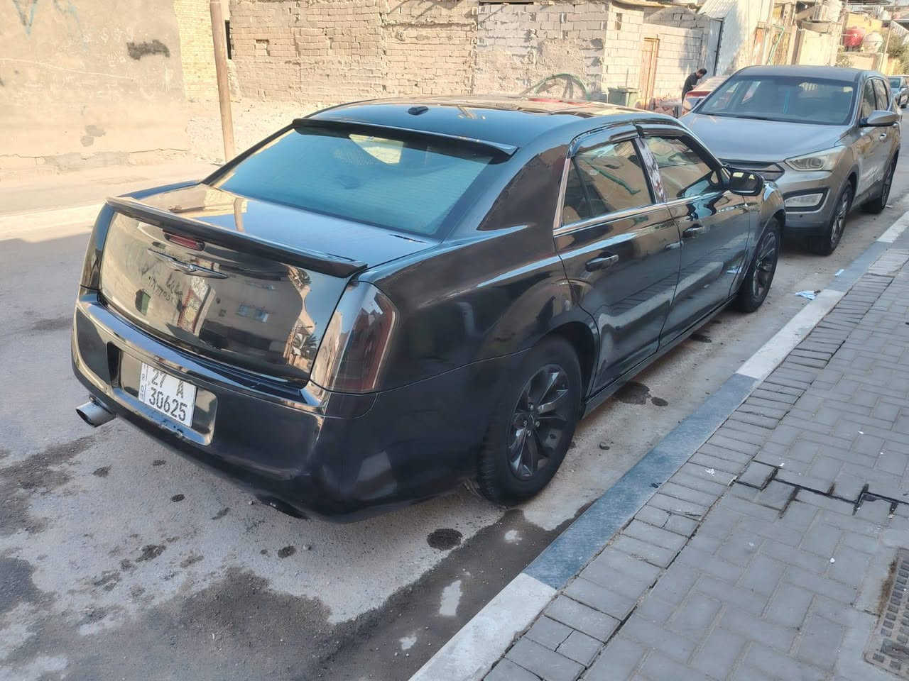 سلام عليكم   سياره   اوبامه S 2014 سياره مفوله  مكفوله   من الضربه  بس بيها  قطع مبدلات  مو هنا بمريكا  مبدليهن  حداديه  تخم تاير  تبريد  كله جديد جاهزه من كلشي     سنويه ل 29  السعر 165 العنوان البصرة ابو الخصيب  رقم الهاتف *********** واتساب.موجود / انه مكلف بنشر
