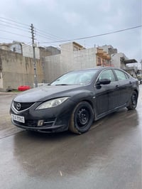 مازدا ٦ • ٢٠٠٩ • كراولي