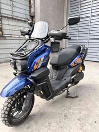 دراجة شحن اباتشي 2025 للبيع  مواصفات الدراجة  6 بطاريات مسطرة  بريكات ...