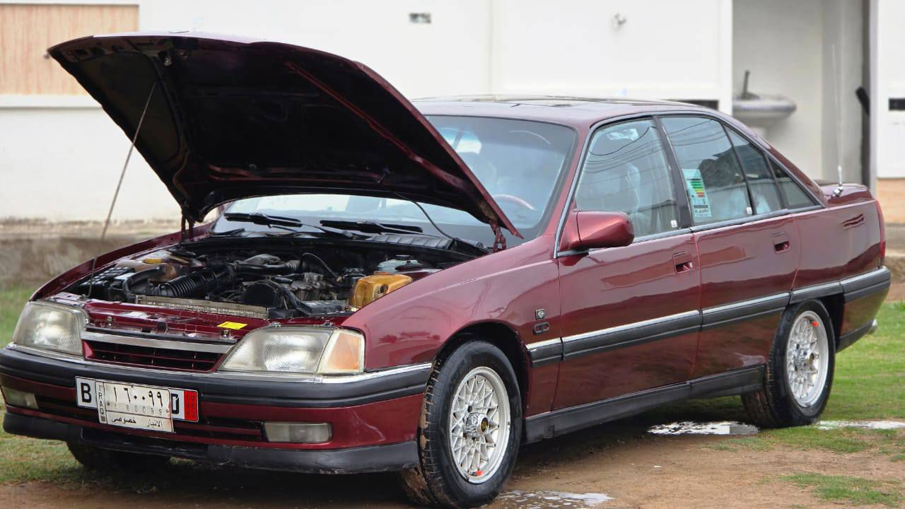 اوبل البيع موديل ٩٣ فول اتو تبريد ❄ثلج محرك ٢٠٠٠ سيارة جاهزه عل اخير ( مال جناي) كهربائيات تراي كير محرك صدر تخم تاير تمام إس اوفر سعر ٥٠ عنوان الرمادي تواصل ***********
