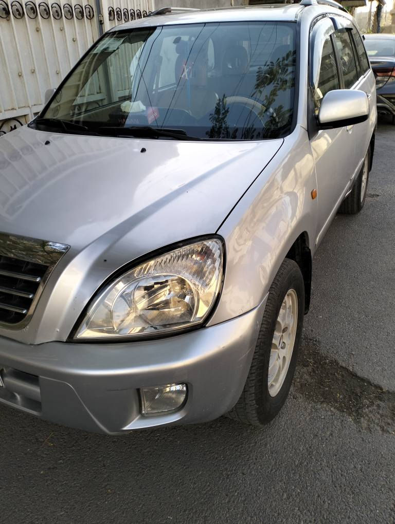 تيكو موديل 2011 باسمي بغداد دولي محرك حجم 2000  كير ميكانيك صدر دبلات قواعد دبل شمعات جدد مع زوج اطارات امامي جديد 
بطارية جديدة كهرباء بلاد كلها شغالة شاشة شغالة اترايك للشمال السعر 60 ورقة
بغداد الدورة *********** بغداد, العراق
