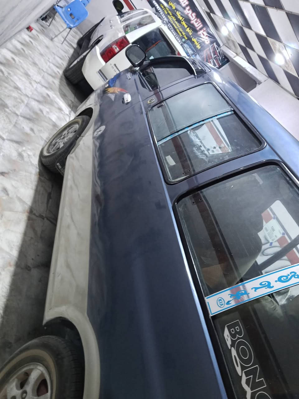 السلام عليكم  كيه منقولي تحويل ثاني يوم مصفره من كلشي تخم تايرات منضومه كامله تبريد شغال العنوان البصره ابي الخصيب سوق محيله السعر 115 بي مجال ***********
***********
