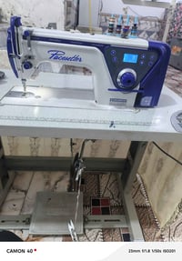 ماكنة صناعية • باسستر • تحكم سرعة