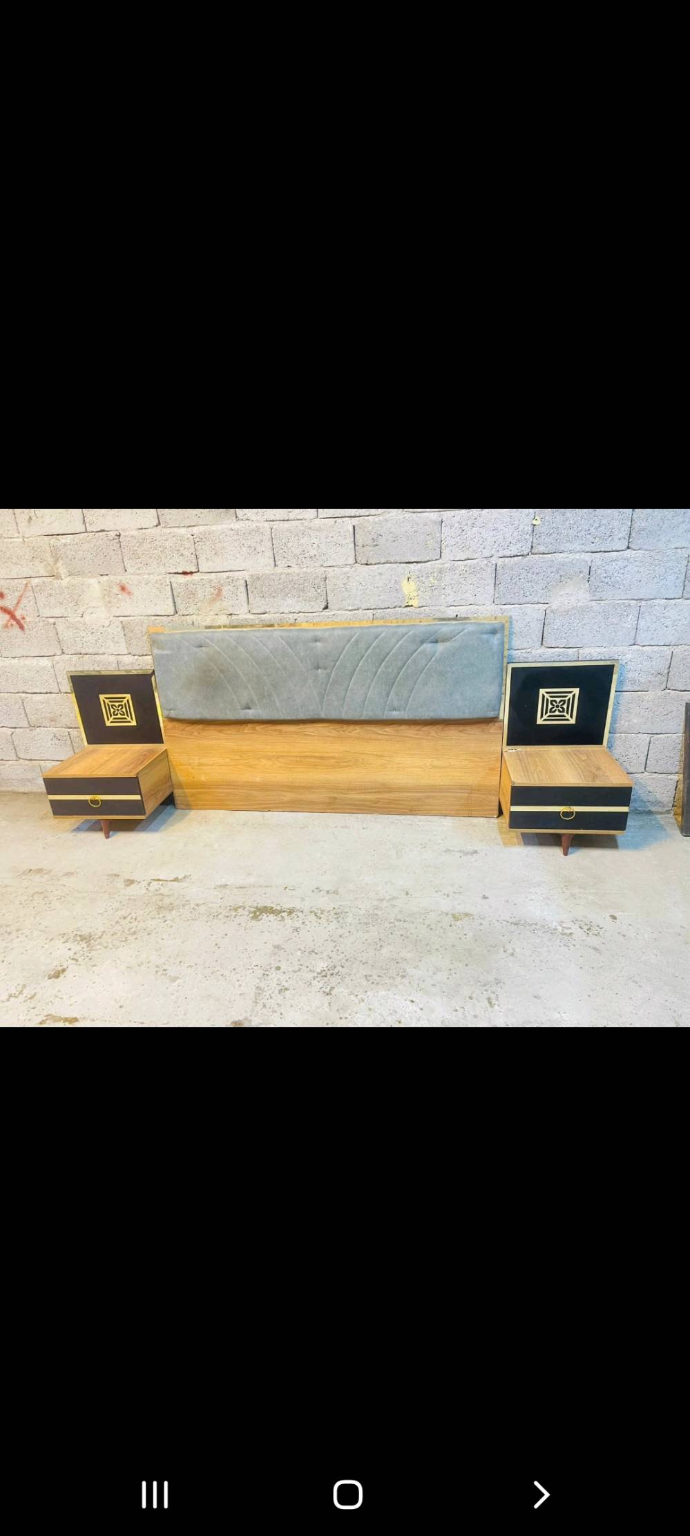 غرفة تركي ٥ قطع اخت جديد نضيفة حيييل بغداد حسينية 