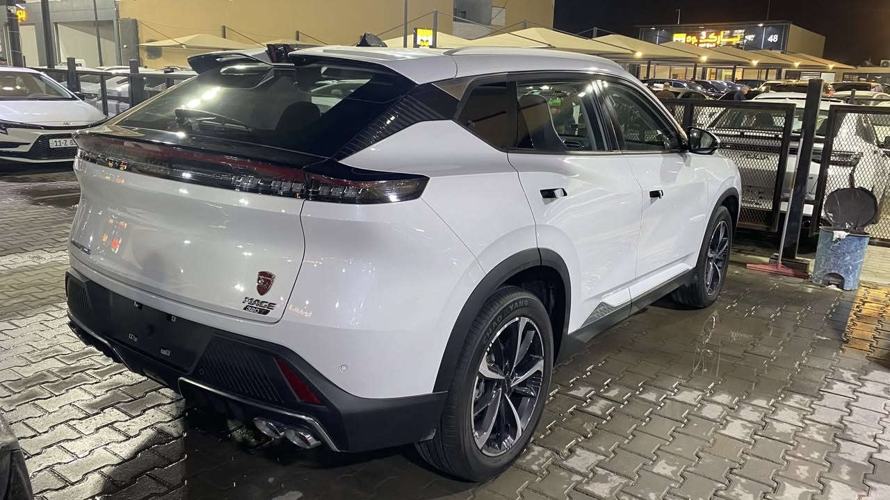 دونك فينك ميك 2025 
زيرو صفر كيلو متر 
رقم بغداد بأسمي تحويل مباشر 
وكالة ليث العبيدي مع ضمان 6 سنوات او 200000 كيلو متر
فووول مواصفات 1/1 اعلى فئة  
السعر 25 مليون  مرقم وكامل 
***********
