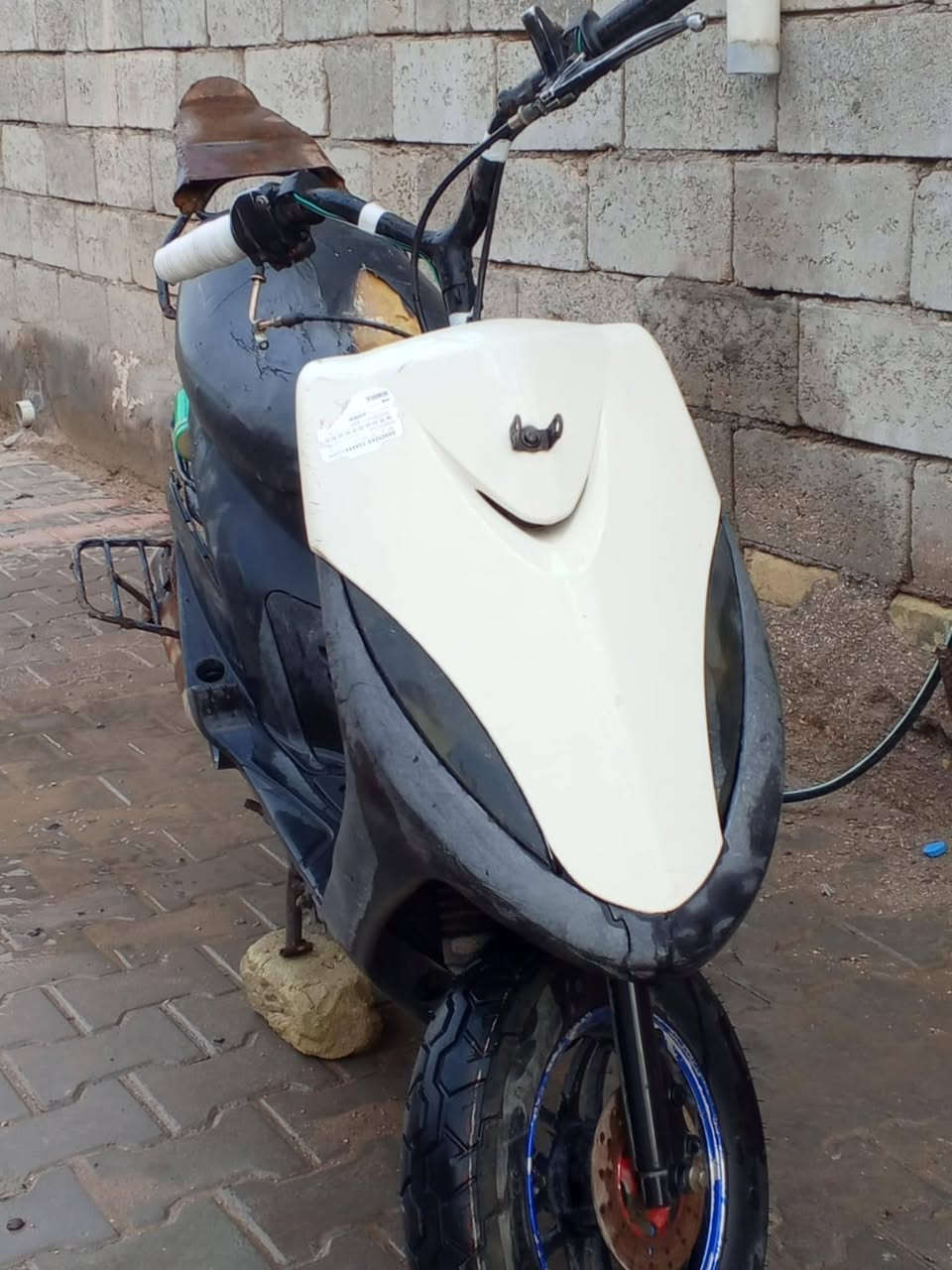 سلام عليكم دراجة ماكس عدله حربيه سعره 300 وبيه مجال مكاني رميثه


**إذا كنت صاحب هذا الإعلان وتريد حذفه لأي سبب، رجاءا أرسل رسالة إلى الدعم الفني**