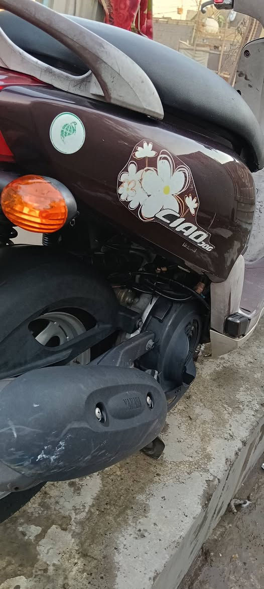 لسلام عليكم دراجه فله كفاله عامه صاله شهر ونص نازله ربمه اوراقه موجوده السعر 950
***********
عنوان مدينه الصدر
