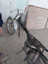 شاصي • هيكل • قطع