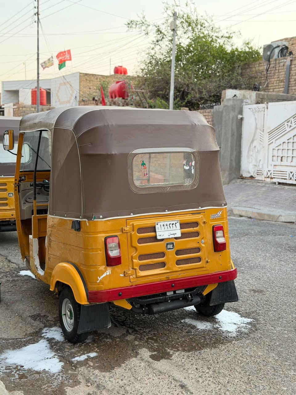 السلام عليكم تكتك للبيع موديل 20 
***********📞
