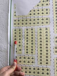 150م • مقاطعة 15 شارع 40 • مخدومة مجاري