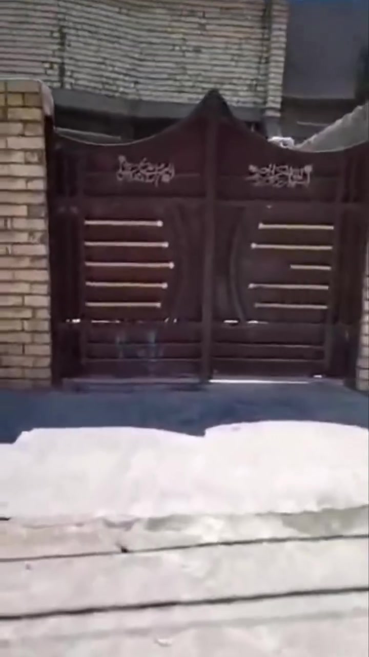 بيت للبيع مساحه 150متر
حي طارق القديم خلف معمل الغاز قرب مولدة عباس

الاستفسار الاتصال بل رقم👇

*********** وتساب
