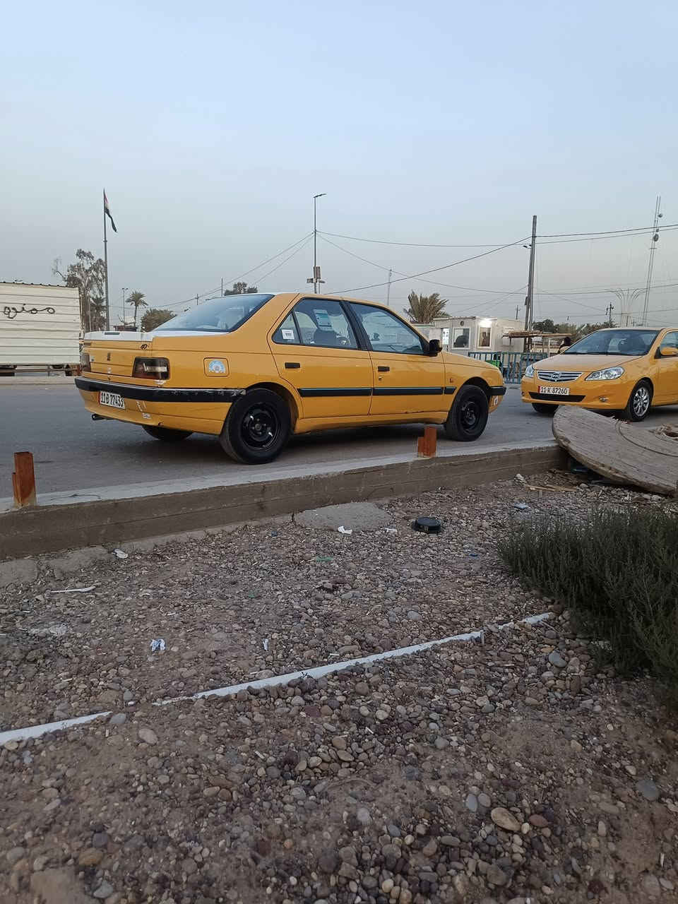 سلام عليكم بيجو الميس 2012 سيارة جاهزة للشارع كل نقص مابيها سيارة كفالة صبغ وضربة مكاني ارسه شارع 20مال عبيدي, سنوية 28 *********** السعر 38 وبيها مجال للشراي
