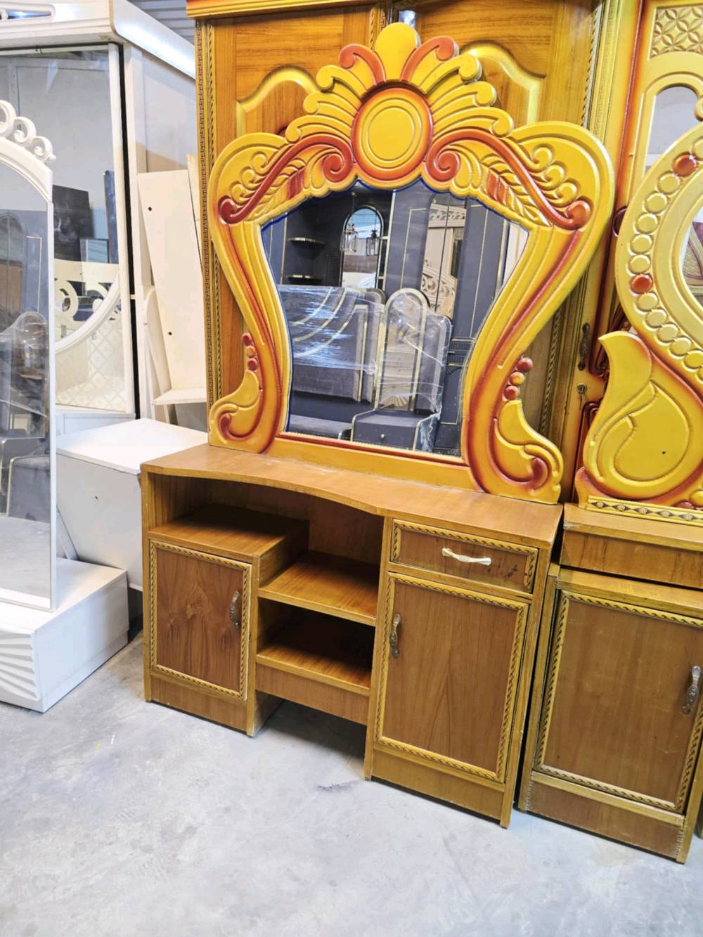 غرفه صاج عراقي شغل وسط 650 واصل نقل وشد