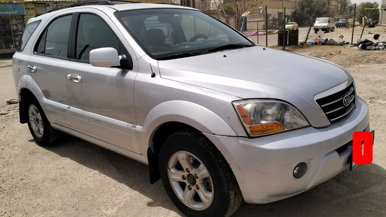 سورنتو 2007 امريكي
مكينة وكير مكفولات مكينه كارتون حاويه تبريد تدفئه تبريد ثلج 

فول مواصفات شاشة تاب كاميرا دواره كشنات جلد تحكم كهربائي فتحه بالقمارة نصبتها وترايها كلش حلو مابيها اي نقص ولاتبديل فقط مصبوغة حزام اثر جراد بأسمي رقم بغداد انكليزي مكاني 

ذي قار سعرها  88 وبيها مجال بسيط مكلف بالنشر رقم صاحب السيارة ***********
