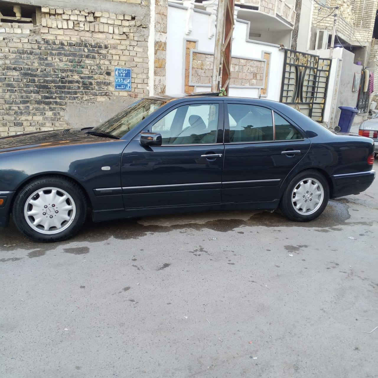 السلام عليكم ام عيون موديل ٩٧ محرك خرطيم كير دي فور سياره نظيفه معنى كلمه سعره ٩٨ وبيه مجال مكانه بغداد العبيدي ***********
