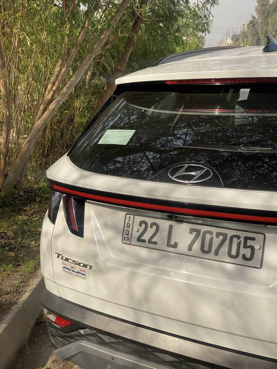 السلام عليكم
توكسن ٢٠٢٣ خليجي 

بدون ضرر بدون صبغ بدون بارد 

كشنين كهرب شاشة كبيرة 

نضام ال ابل كار بلي 

سايد بريك كهرب 

زعنفة 

اوتو هولد 

مانع منحدرات 

شحن واير ليس IP

بردات ابواب

مري شفط 

ترحيب بل ابواب  

ماشية ٥٦ الف كيلو
السعر 207
***********
