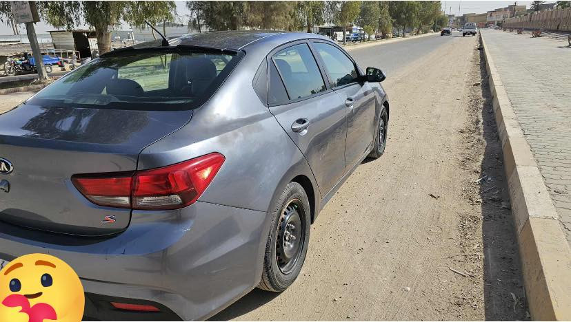 السلام  عليكم 
كيه ريو موديل 2019 فئة s  ( رياضي ) 
وارد امريكي حادث خفيف خلفي  لون رصاصي 
فول موصفات عدا البصمه 
كير محرك حدادية مكفوله تبريد ثلج 
لا تنقيص ولا تبخير 
تحكم ستيرن رياضي 
مانع انزلاق 
محرك 1600  قطاره بالصرف
غرفه من كشنات وأرضيه جلد درى اولى شغل بغدا الكاظمية 
رقم انكليزي قادسية حره تحويل ثاني يوم 
مكانها الديوانية مركز 
تفاصيل اكثر اتصال على رقم او مراسله خاص 
***********
