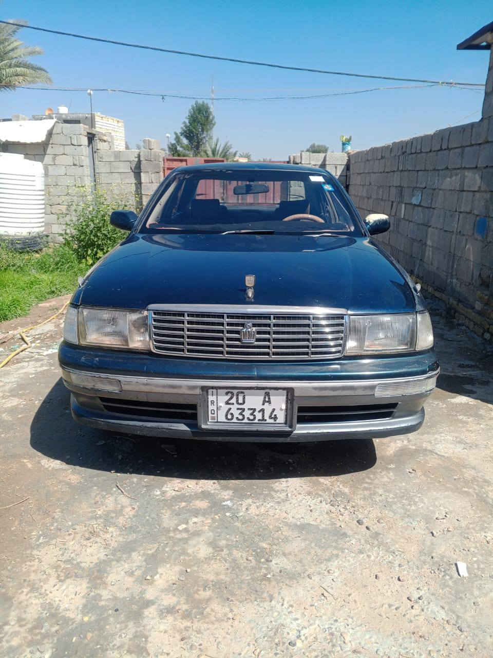 السلام عليكم
بطه للبيع موديل 1994

 رقم ديالئ نكليزي بئسمي

هزه جديده

مكينه وكير جدد

حدادايه جديده توني نافضه

تخم تاير

مسجل شاشه اندر وايد

مكفوله من الكص ونقل الجثه والضربه القويه ورسميات كفاله عامه

السياره بلاديه مابيه لاصبغ ولامعجون  

السعر 43 وبيها مجال للشراي

مكان السياره بابل القاسم

للستفسار تصال ***********
