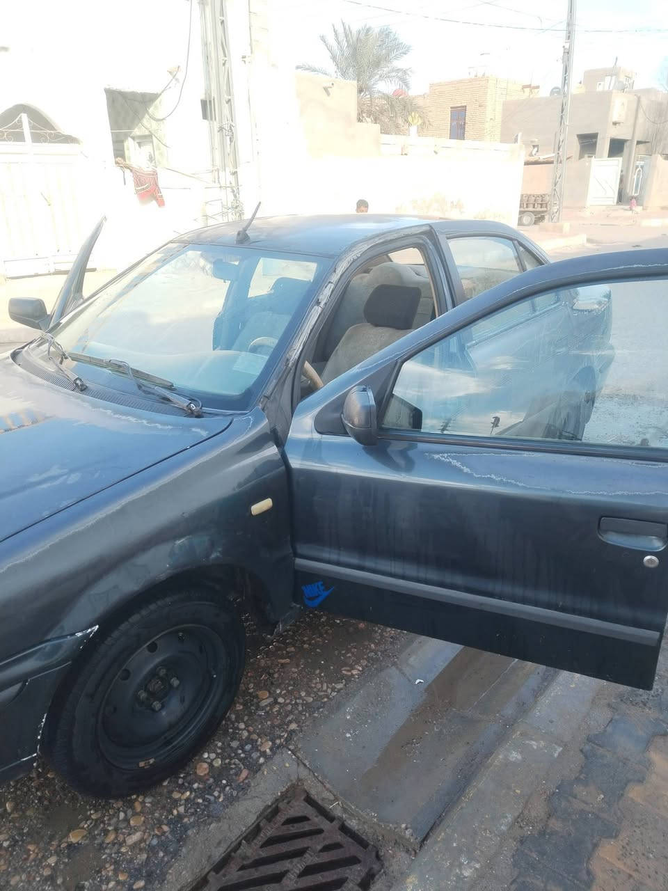 🔴سياره للبيع
سياره سمند 
موديل 2012
كفاله عامه عدا الجراد بيه شويه جراد
محرك كير تبريد حداديه كله شغال
 تخم تاير جديد
السعر: 37 وبيه مجال
الشراي: ***********
             ***********
